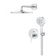 Grohe Essence Прихована душова система з Rainshower Mono 310 (25287000)