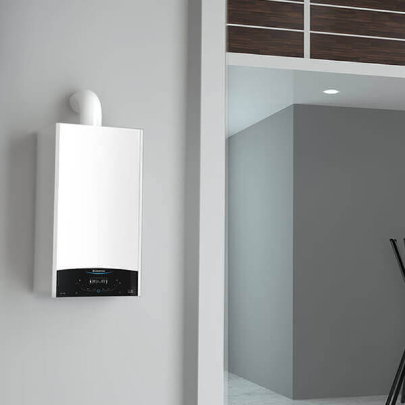 ARISTON Двухконтурный конденсационный газовый котёл  GENUS ONE NET 30 (3301114)