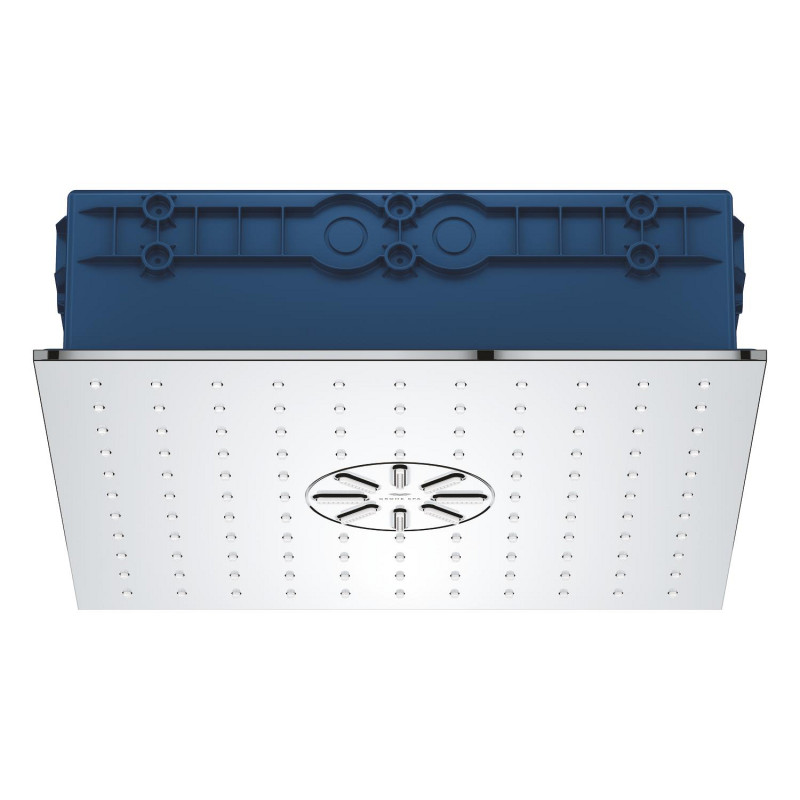 Grohe Rainshower Aqua Duo Стельовий душ 2 режими, включає вбудовану частину (26733000)