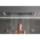 Grohe Rainshower Aqua Duo Стельовий душ 2 режими, включає вбудовану частину (26733000)