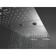 Grohe Rainshower Aqua Duo Стельовий душ 2 режими, включає вбудовану частину (26733000)