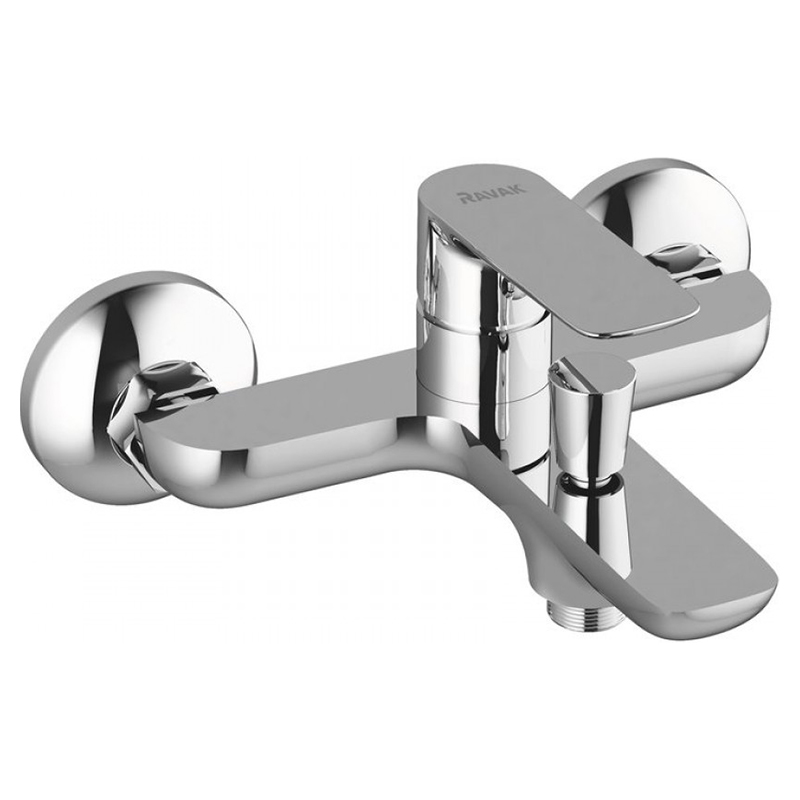 Ravak Classic CL 022.00 Смеситель для ванны без лейки, 150 мм (X070083)