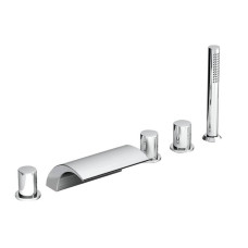 Ravak Змішувач врізний для ванн WF 025.00 (X070060)