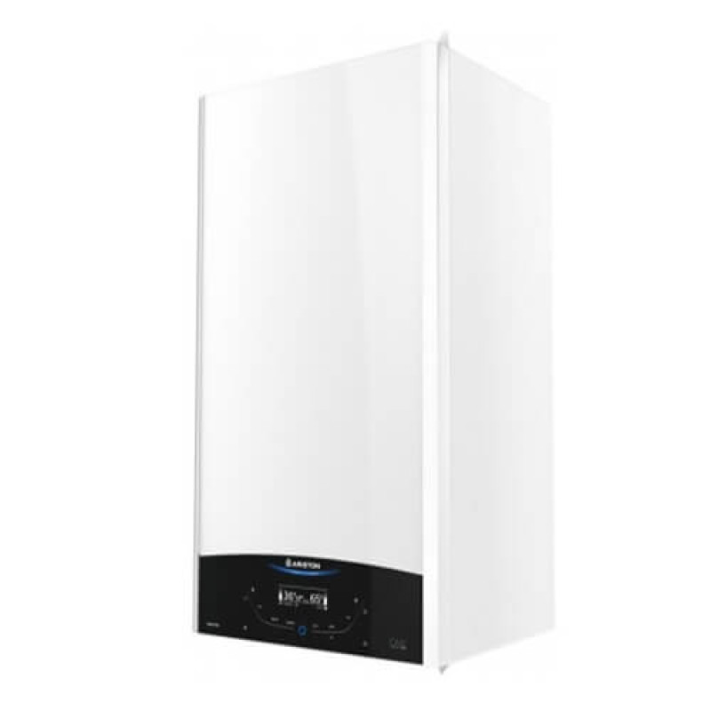 ARISTON Одноконтурный конденсационный котел GENUS ONE SYSTEM 30 (3301028)