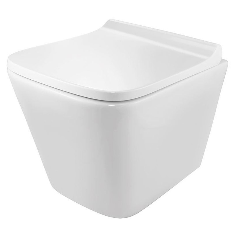 JAGUAR Чаша унітаза Aria з сидінням (ARS-WHT-39953BIUFSM)