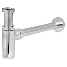 Ravak Сифон д\раковины дизайн хром (X01371)