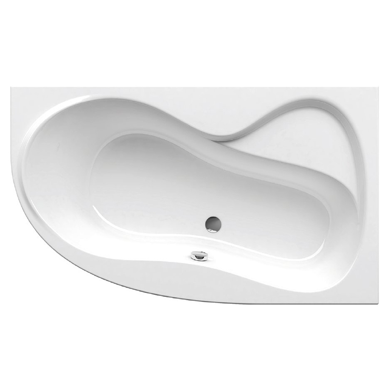 Ravak Ванна ROSA 95 правая 1,6*0,95 (C581000000)