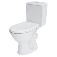 Cersanit Компакт 772 MERIDA 011 гор слив,3/6,нижн подв+сид полипр антиб мет крепеж (K03-040)