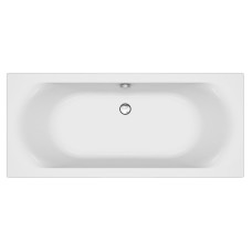 Cersanit Ванна прямокутна CITY 170/75 (S301-336)