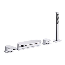 Ravak Змішувач врізний для ванни СR025.00 (X070073)