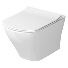 Ravak Унитаз Classic RimOff подвесной, белый (X01671)