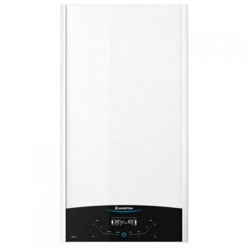 ARISTON Двухконтурный газовый турбированный котел  GENUS XC 30 FF NG