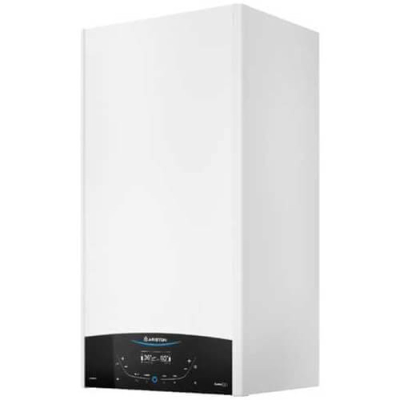 ARISTON Двухконтурный газовый турбированный котел  GENUS XC 30 FF NG