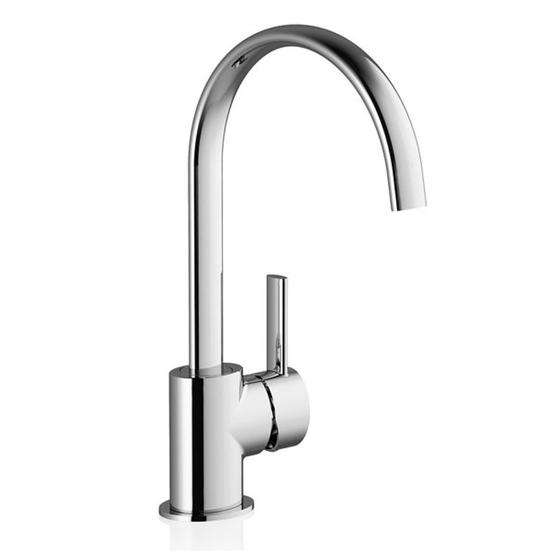 Ravak FM 016.00 Смеситель для умывальника 361 мм, без открывания стока (X070090)