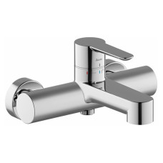 Ravak PU 022.00/150 Смеситель для ванны настенный 150 мм (X070115)