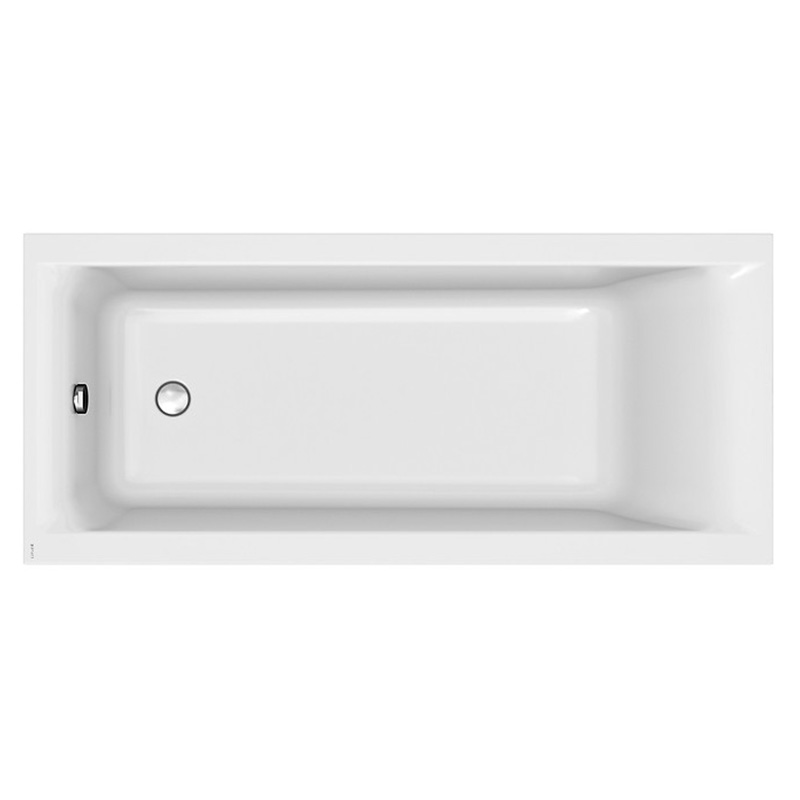 Cersanit Ванна прямокутна Larga 170/75 (S301-303)