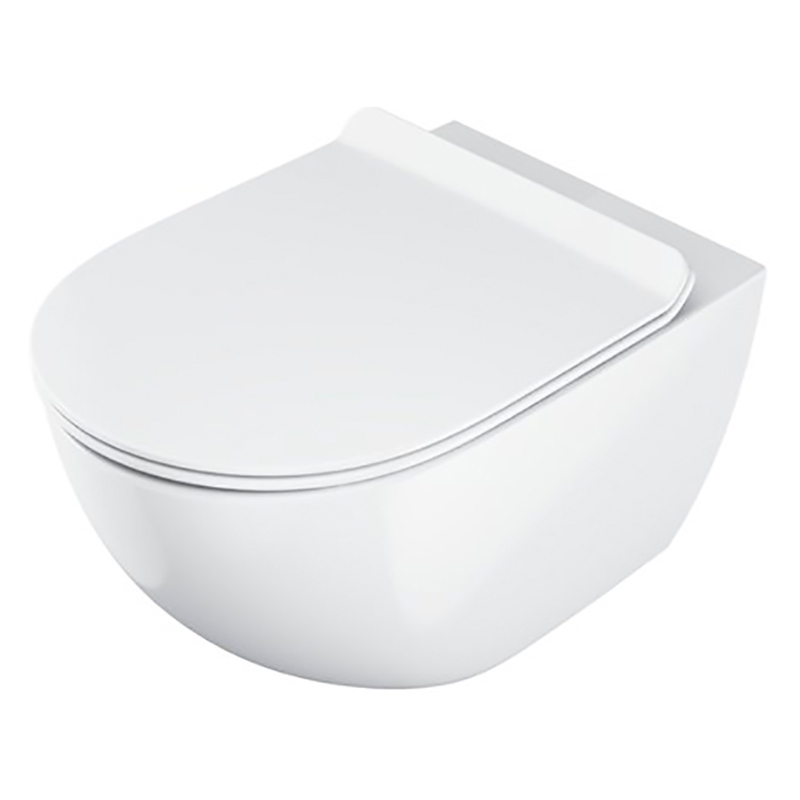 Ravak Унітаз підвісний Vita Rimoff без сидіння (X01860)