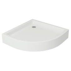 Cersanit Піддон Tako 80x16 напівкруглий з панеллю (S204-003)