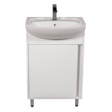 Аквародос Шафка ТЕРРА + раковина НОВА 55 (8597)