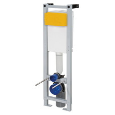 Oli Інсталяційна система QUADRA 300 мм, д/унітазу механічна з кріпленням (885060/135974)