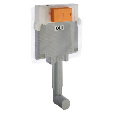 Oli Бачок 80 д/прих монтажу, д/підлоговіх чаш, механіка (885070/600051)