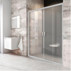 Ravak BLDP 4-150 (Grape) Satin Душевая дверь (0YVP0U00ZG)