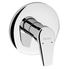 Ravak Neo NO 062.00 Смеситель скрытого монтажа без переключателя (X070021)