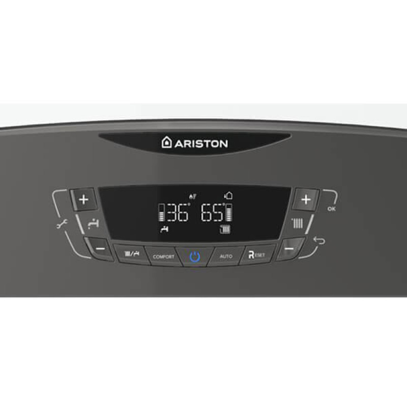 ARISTON Двухконтурный газовый дымоходный котёл  CLAS X 24 CF (3300866)