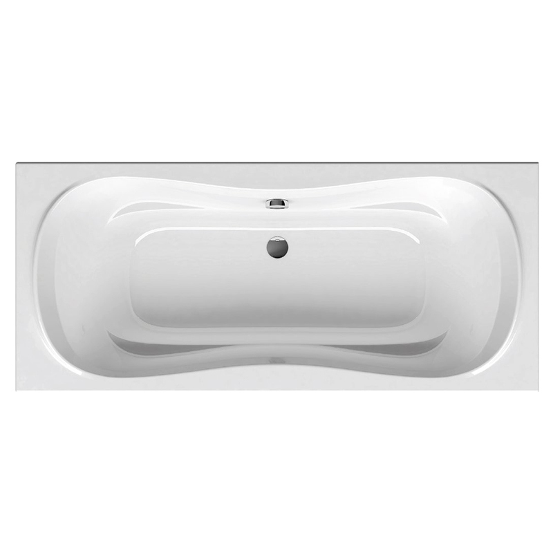 Ravak Ванна прямокутна CAMPANULA ІІ 170/75 (CA21000000)