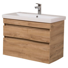 Аквародос Шафка ВІНТАЖ 100+раковина ELITE 100, севілья, консольна (8399)