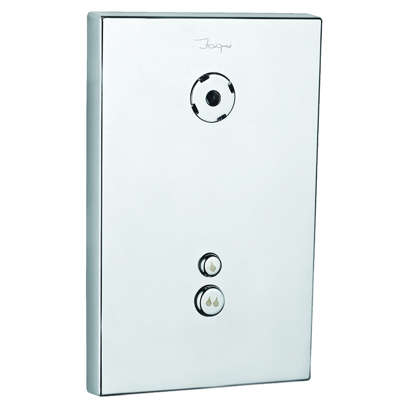 JAGUAR Вбудована с-ма змиву i-Flush для унітазу (FLV-CHR-1075)