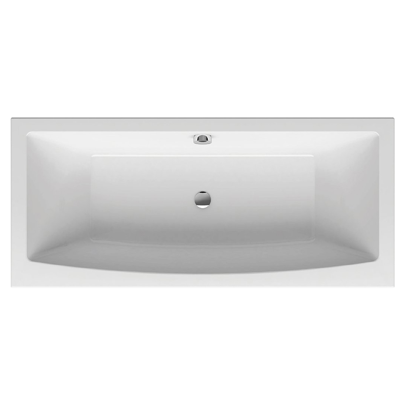 Ravak Ванна Formy 02 Slim 180x80 (C891300000)