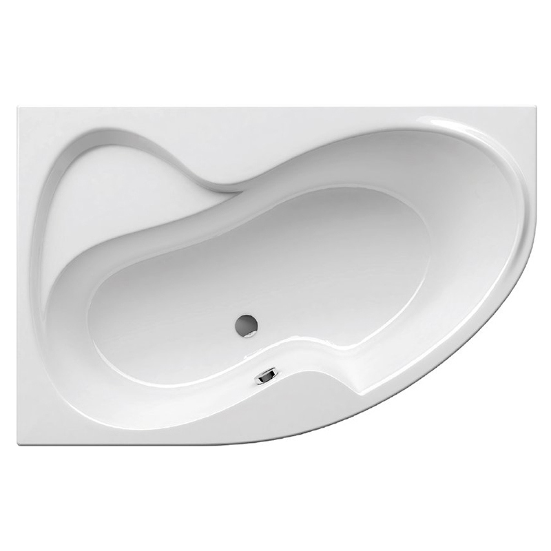 Ravak Ванна ROSA II левая 1,6*1,05 (CM21000000)