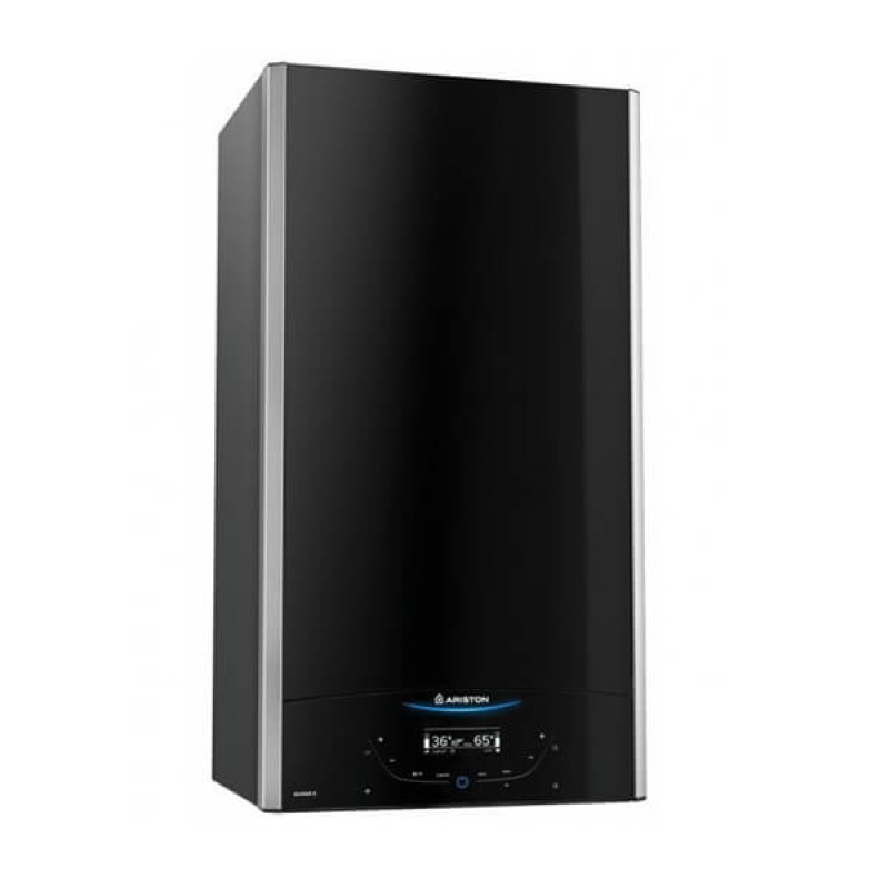 ARISTON Двухконтурный газовый турбированный котел  Alteas X 30 FF NG (без трубы) (3300847)