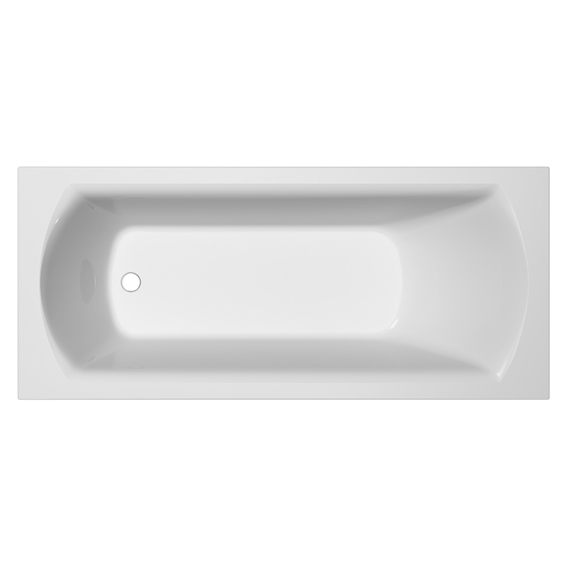 Ravak Ванна прямокутна DOMINO II 180х80 (XAU0000034)