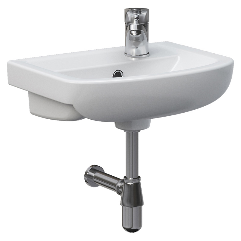 Cersanit Умывальник Arteco 40 правосторонний (пленка) (K667-005)