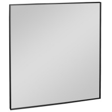 Аквародос Дзеркало АКЦЕНТ 100 чорна рамка (11386)
