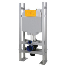 Oli Інсталяційна система 74 Double для 2х с/у механ. з самонес.ногамі (885061/600859) (885061)