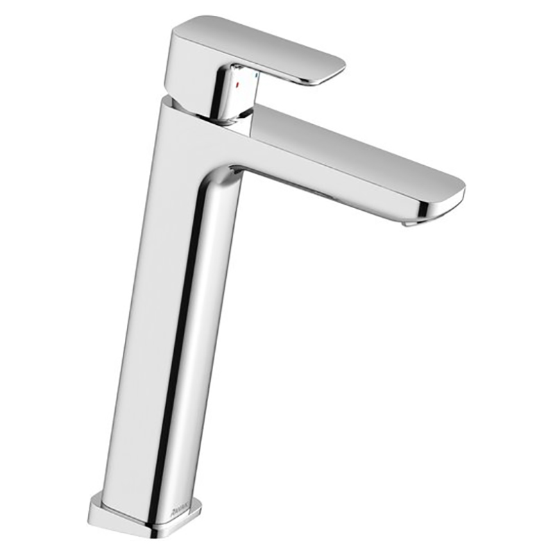 Ravak 10° TD F 015.00 Смеситель для умывальника 333 мм, без открывания стока (X070130)