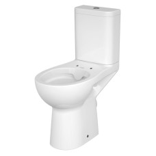 Cersanit Унітаз Etiuda New Clean On , підлоговий без кришки (K100-387)