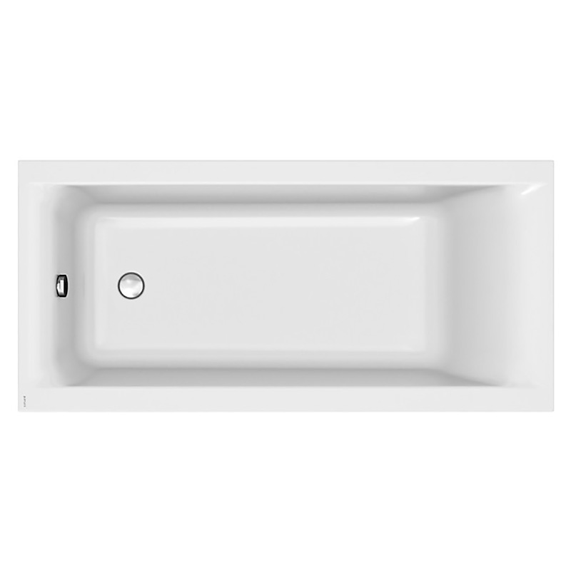 Cersanit Ванна прямокутна Larga 160/75 (S301-305)