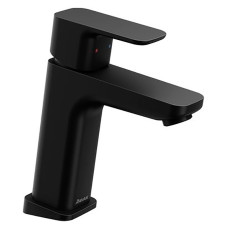 Ravak Змішувач для умивальника 10° Free Black без донного клапана (X070150)