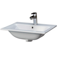 Cersanit Умивальник Ontario New 60 з отвором для змішувача (картон) (K669-002)
