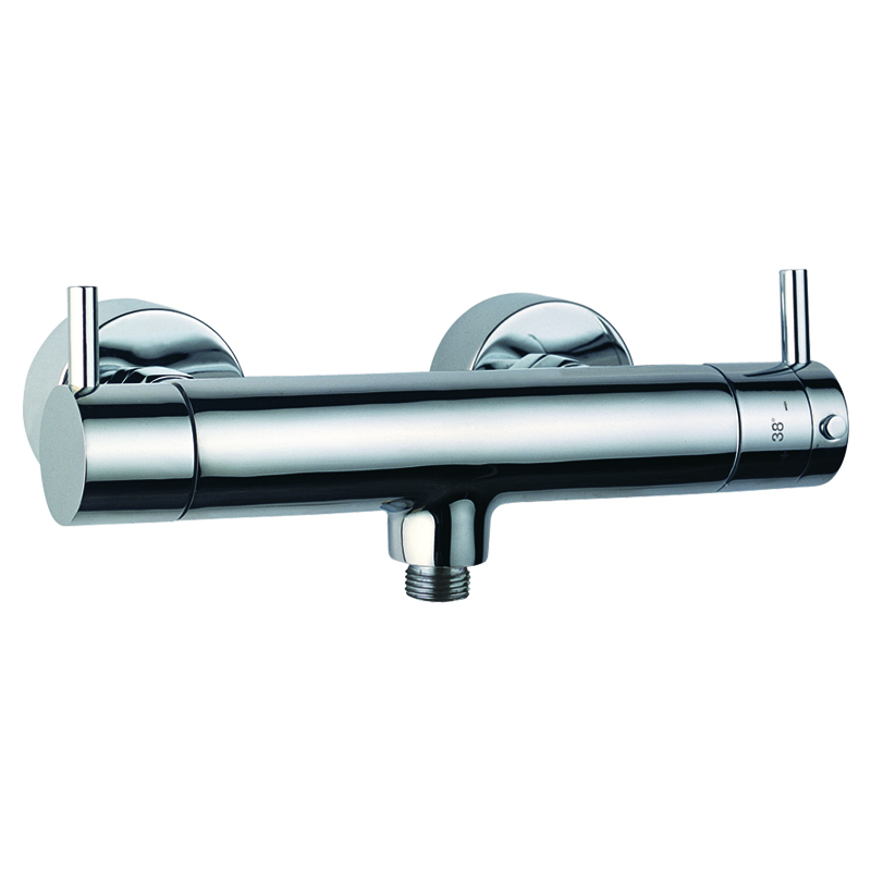 JAGUAR Змішувач FLORENTINE душ, термостат, хром (FLR-CHR-5655)