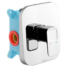 Ravak 10° TD 066.00 Смеситель скрытого монтажа без переключателя для R-box (X070071)