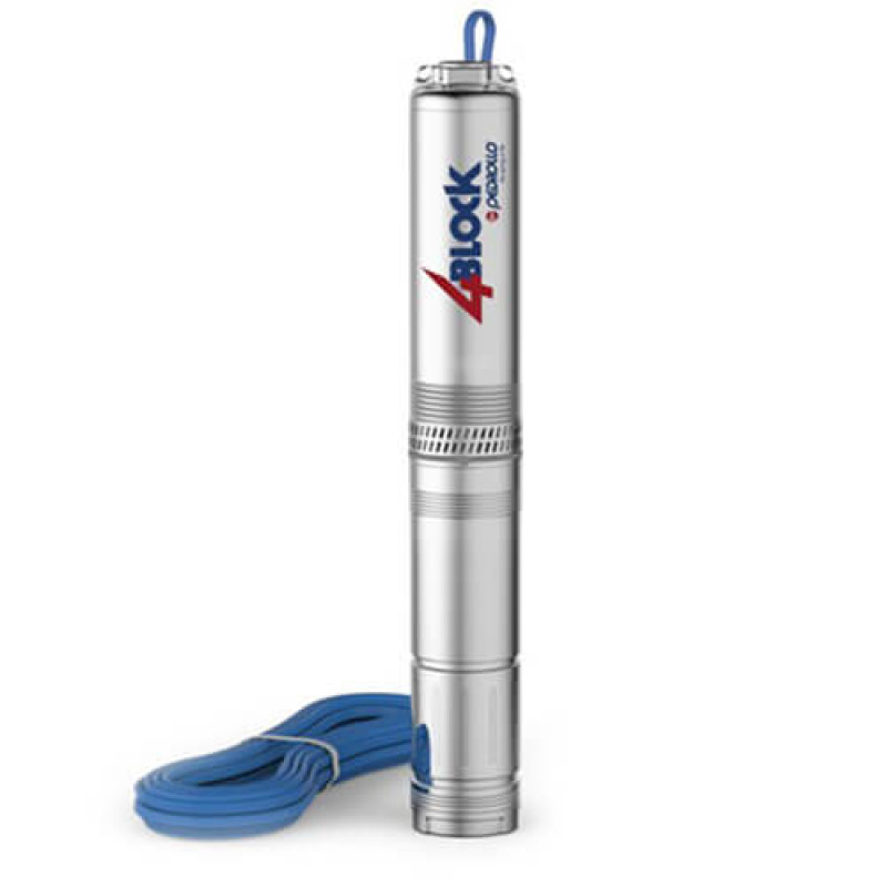 PEDROLLO Насос свердловинний 4BLOCKm 6/7 моноблок (49M42607LA1)