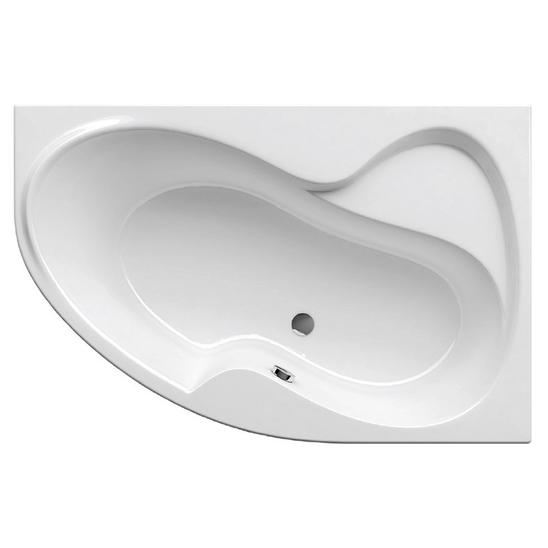 Ravak Ванна Rosa II 150 x 105 R (CJ21000000)