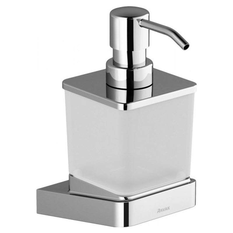 10° TD 231 Дозатор для жидкого мыла (стекло) (X07P323)