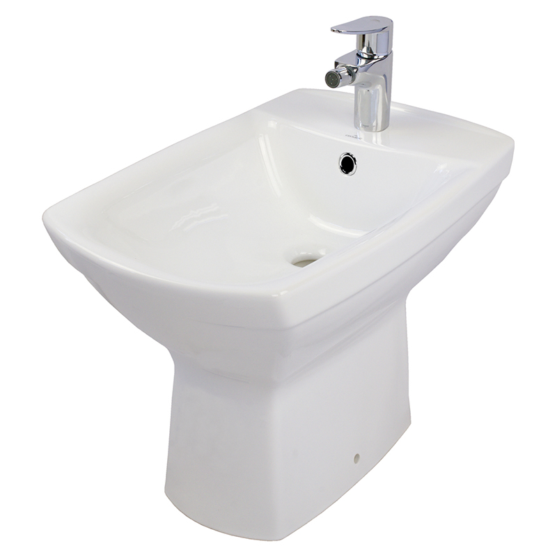 Cersanit Біде підлогове Carina коробка (K31-063)