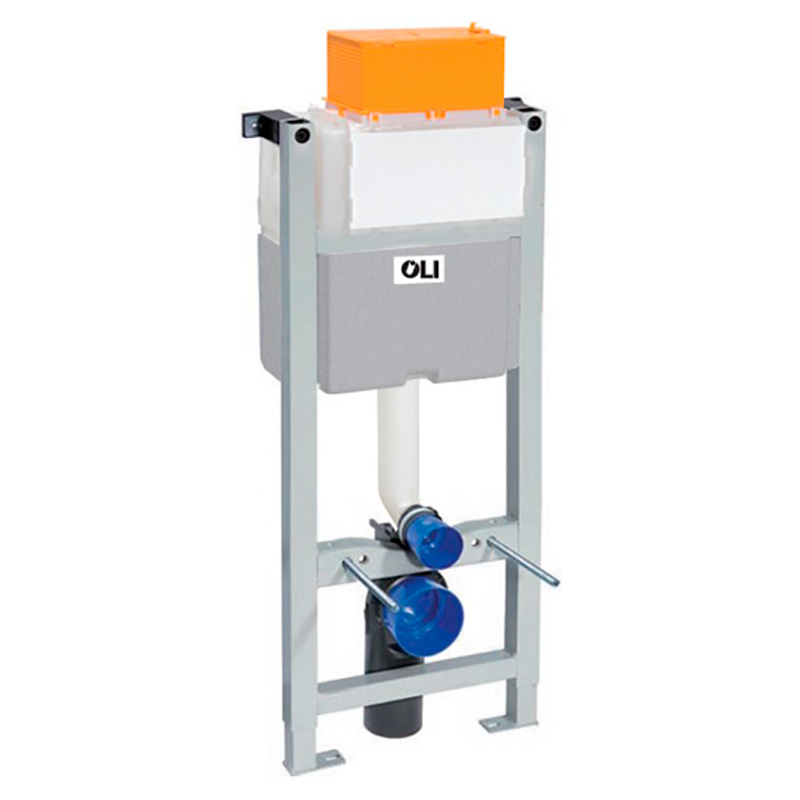 Oli Інсталяційна система EXPERT EVO 1130 д/унітазу механічн з кріпленням (721 803) (721803)